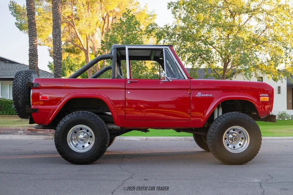 1975 Ford Bronco 1st Gen - Image 9 of 12