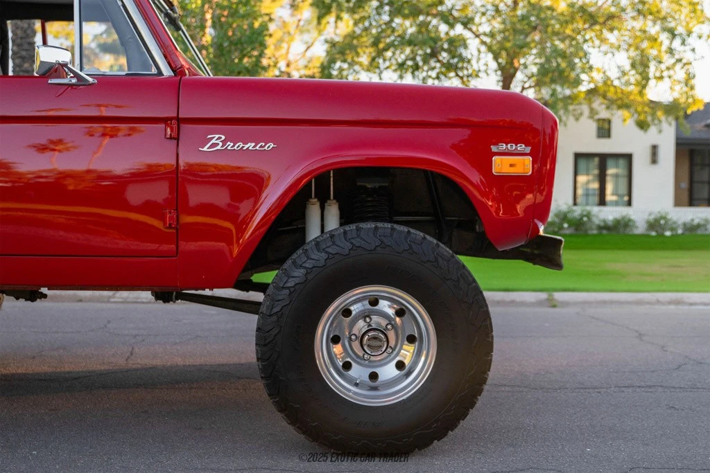 1975 Ford Bronco 1st Gen - Image 11 of 12