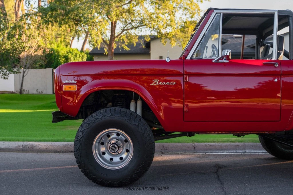 1975 Ford Bronco 1st Gen - Image 4 of 12