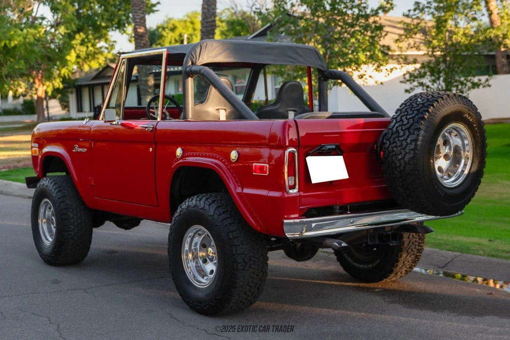 1975 Ford Bronco 1st Gen - Image 6 of 12