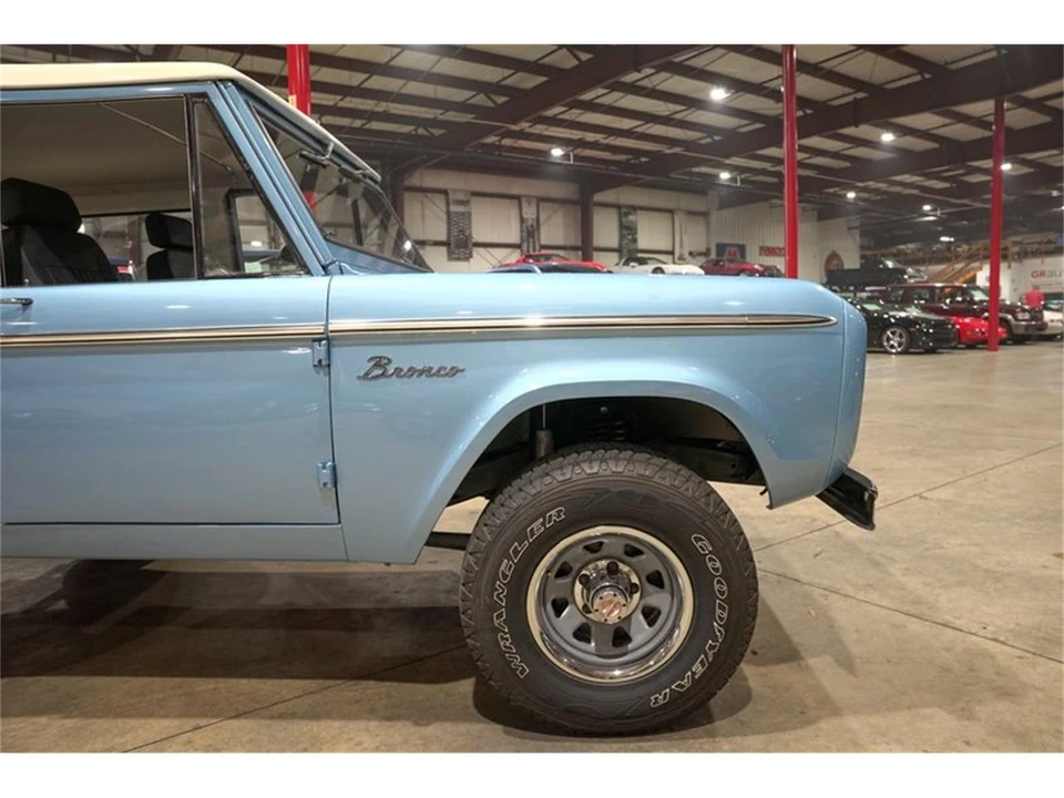 1975 Ford Bronco 1st Gen - Image 11 of 31