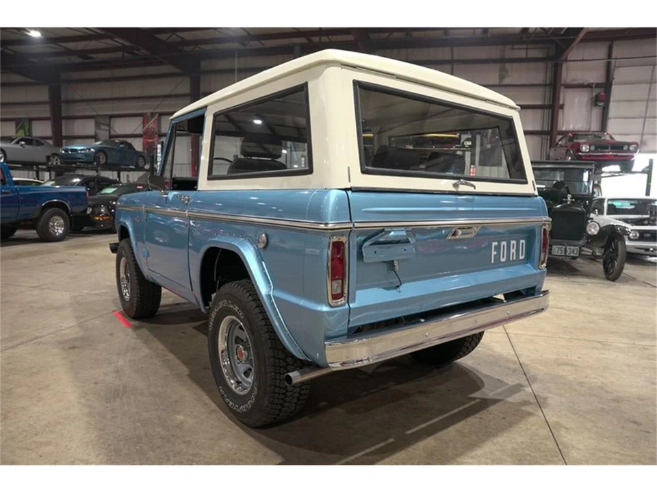 1975 Ford Bronco 1st Gen - Image 6 of 31