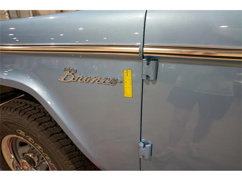 1975 Ford Bronco 1st Gen - Image 26 of 31