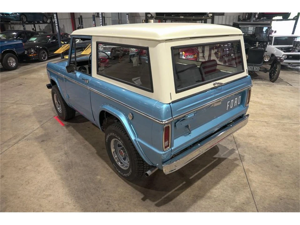 1975 Ford Bronco 1st Gen - Image 16 of 31