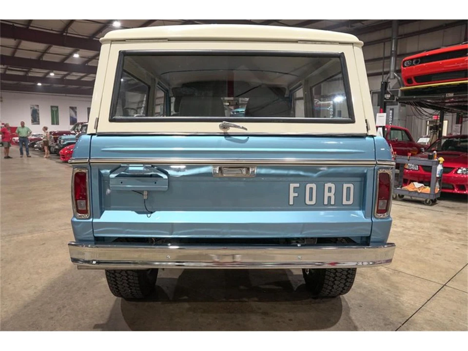 1975 Ford Bronco 1st Gen - Image 7 of 31