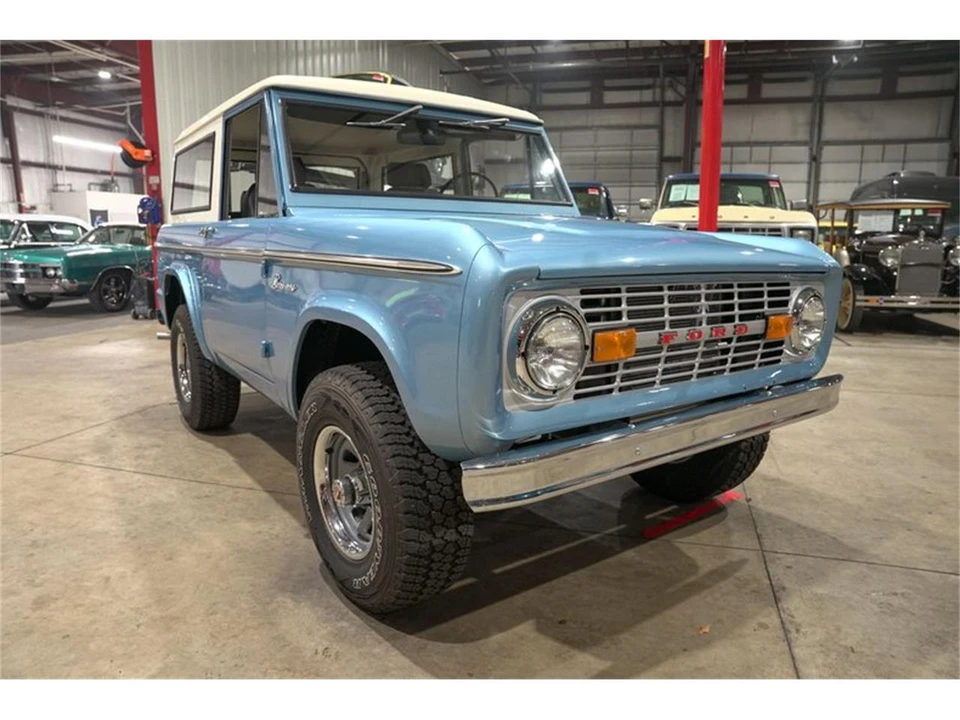 1975 Ford Bronco 1st Gen - Image 12 of 31