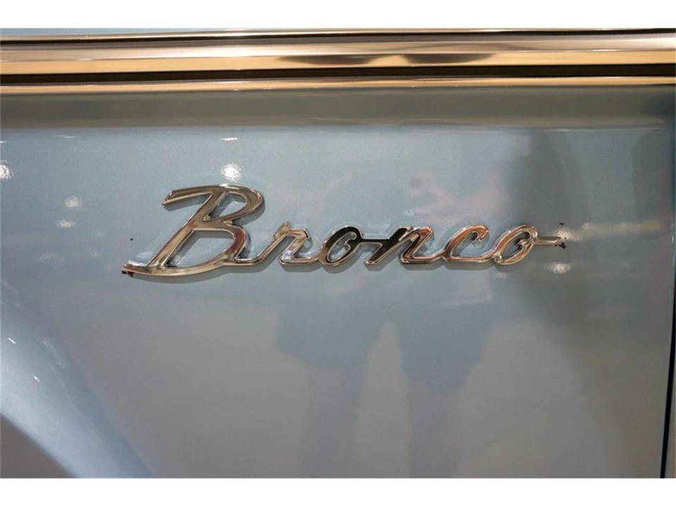 1975 Ford Bronco 1st Gen - Image 22 of 31