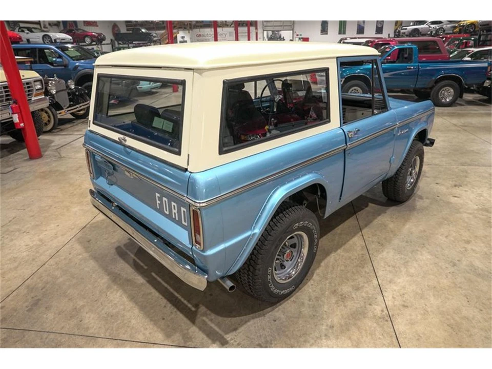 1975 Ford Bronco 1st Gen - Image 17 of 31