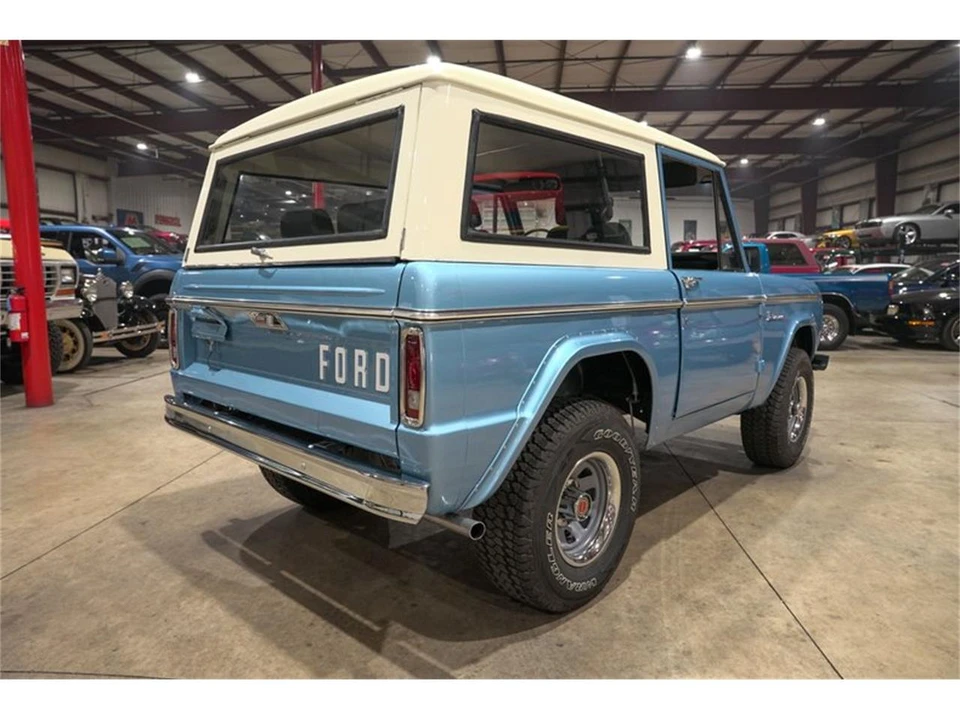 1975 Ford Bronco 1st Gen - Image 8 of 31