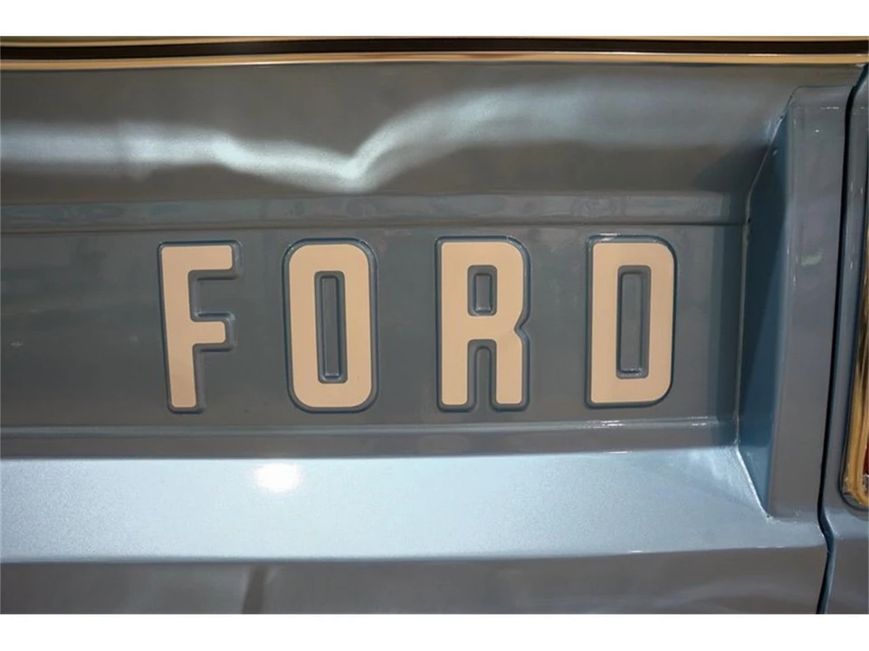 1975 Ford Bronco 1st Gen - Image 23 of 31