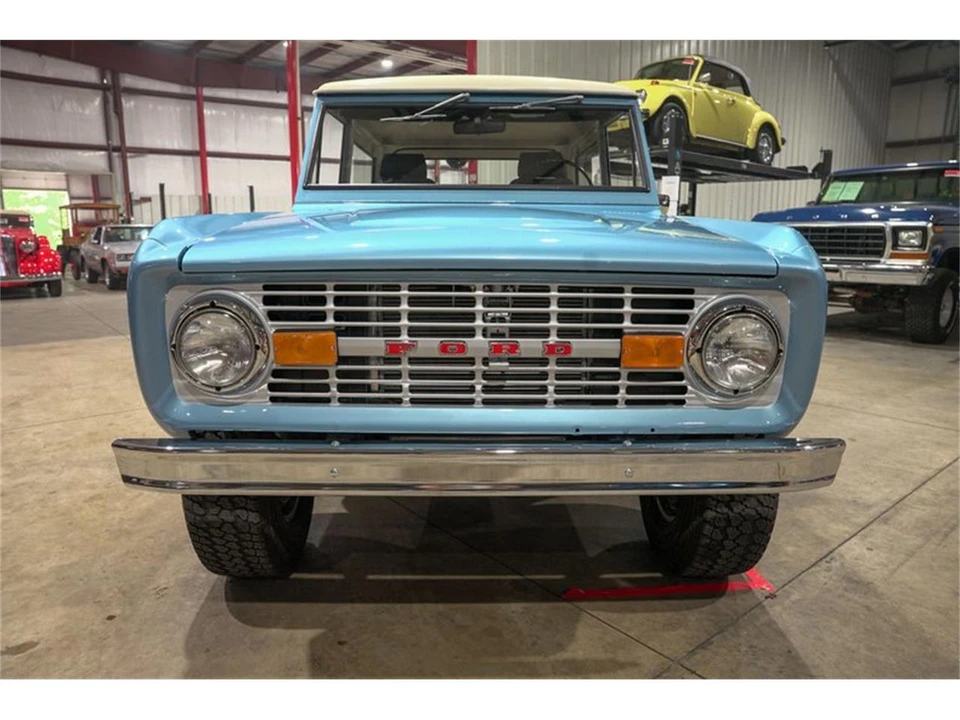 1975 Ford Bronco 1st Gen - Image 13 of 31