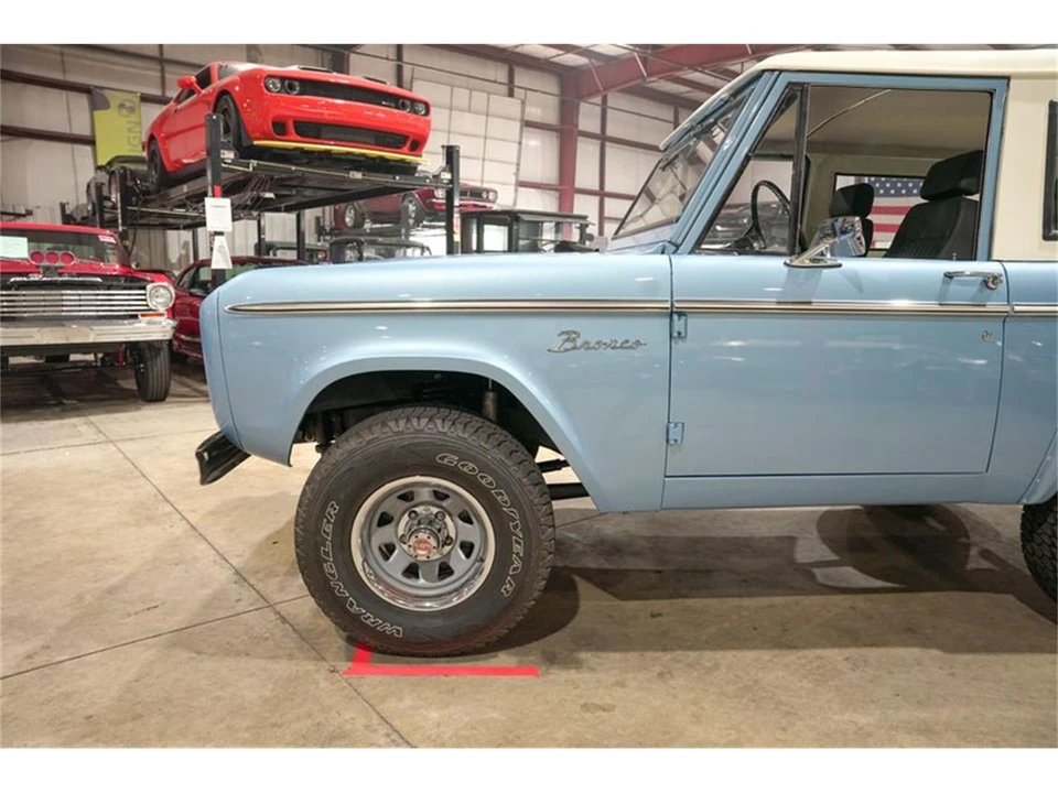 1975 Ford Bronco 1st Gen - Image 3 of 31