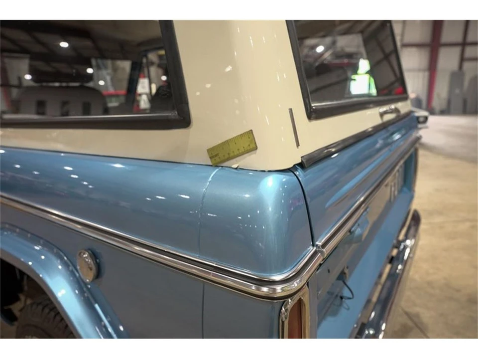 1975 Ford Bronco 1st Gen - Image 28 of 31