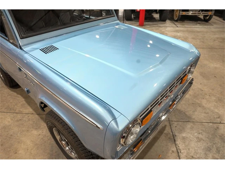 1975 Ford Bronco 1st Gen - Image 18 of 31