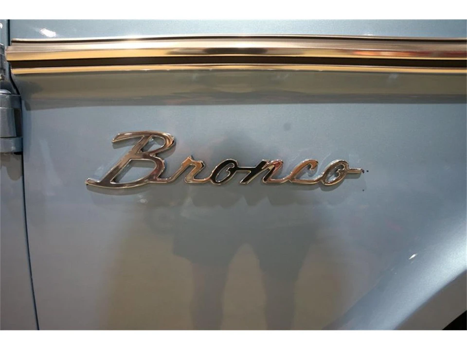 1975 Ford Bronco 1st Gen - Image 24 of 31