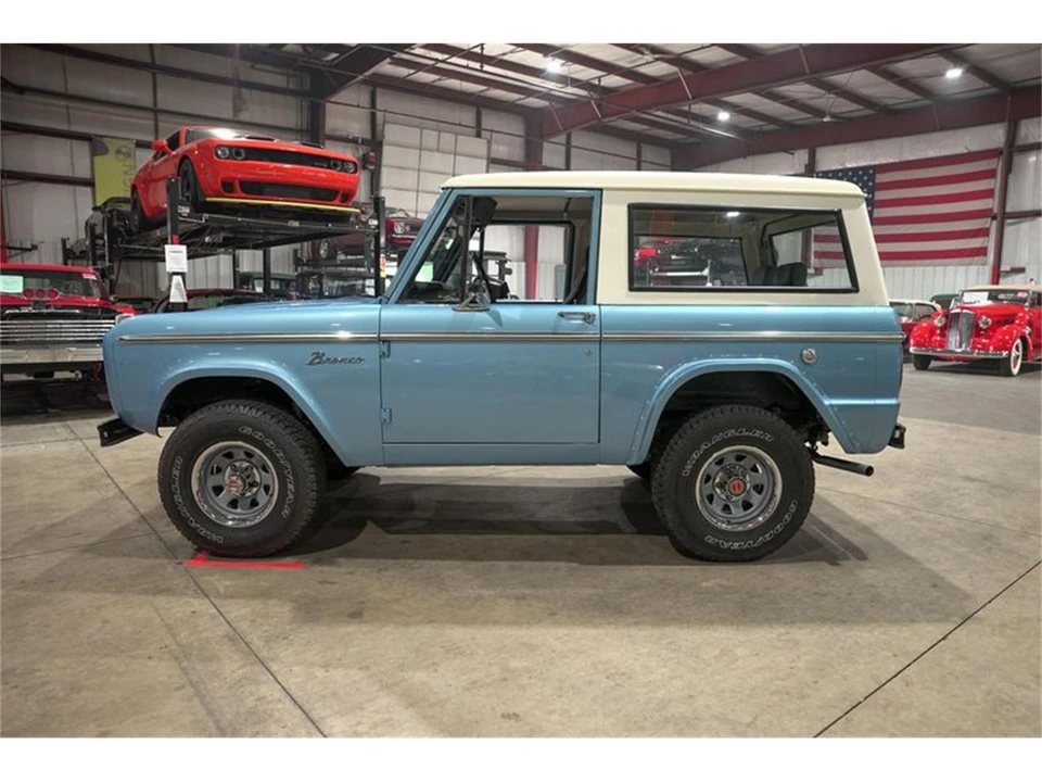 1975 Ford Bronco 1st Gen - Image 4 of 31