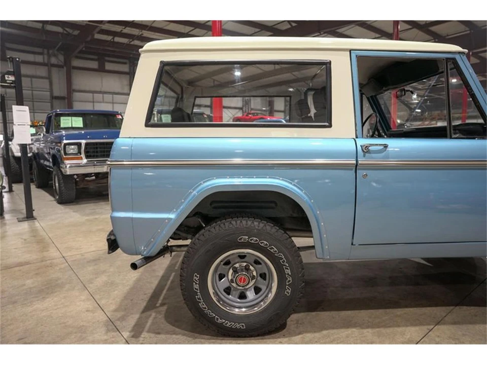 1975 Ford Bronco 1st Gen - Image 9 of 31