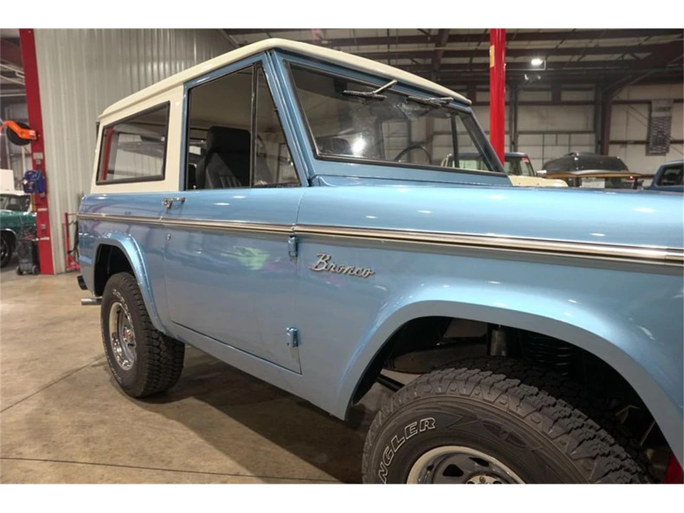 1975 Ford Bronco 1st Gen - Image 29 of 31