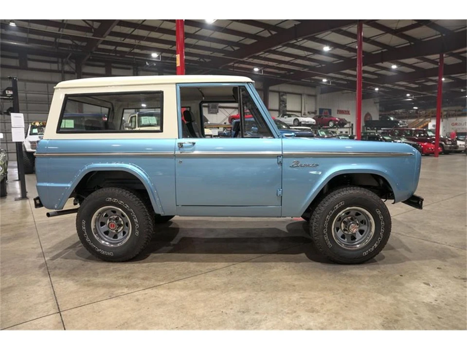 1975 Ford Bronco 1st Gen - Image 10 of 31