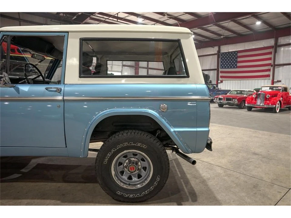 1975 Ford Bronco 1st Gen - Image 5 of 31