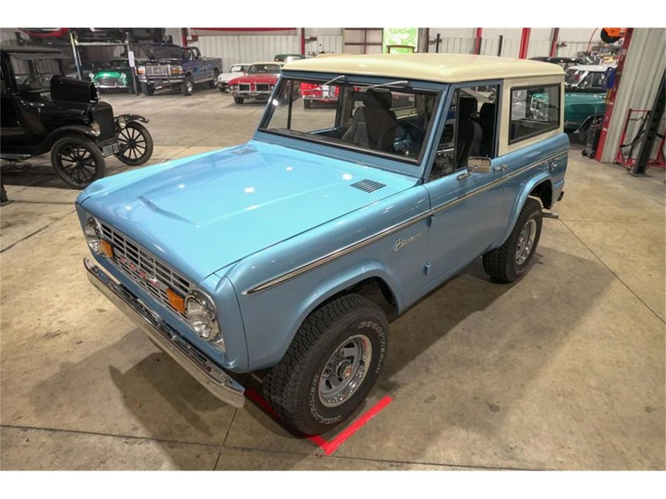 1975 Ford Bronco 1st Gen - Image 15 of 31