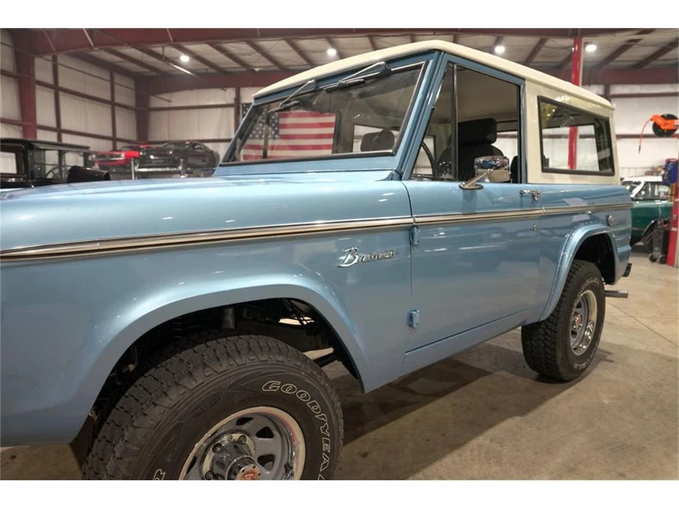 1975 Ford Bronco 1st Gen - Image 30 of 31