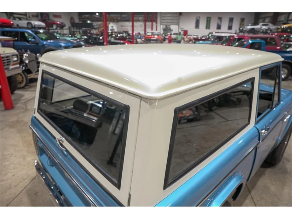 1975 Ford Bronco 1st Gen - Image 20 of 31
