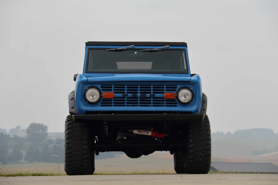 1975 Ford Bronco 1st Gen - Image 8 of 26