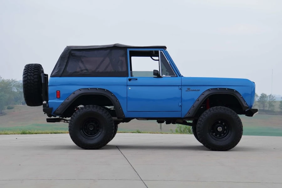 1975 Ford Bronco 1st Gen - Image 9 of 26