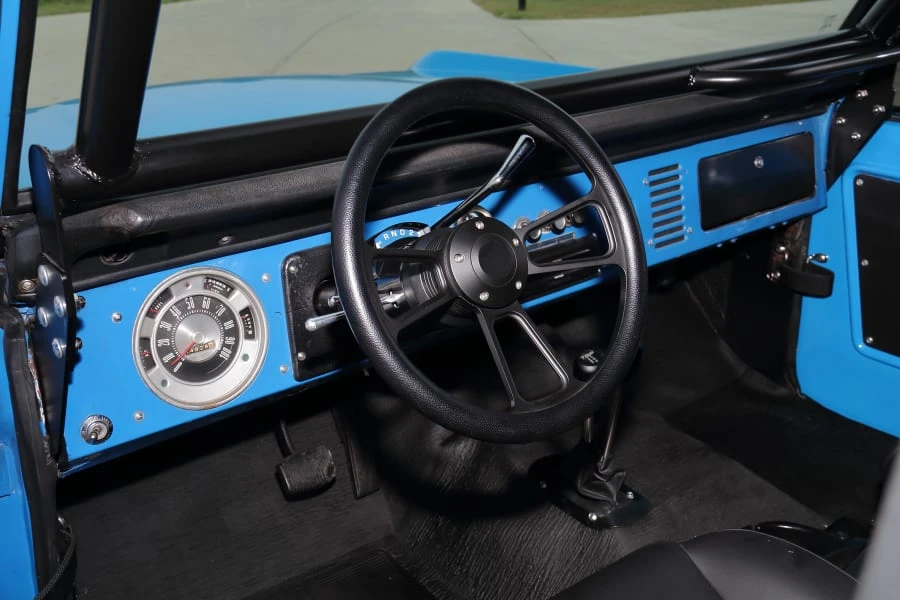 1975 Ford Bronco 1st Gen - Image 14 of 26