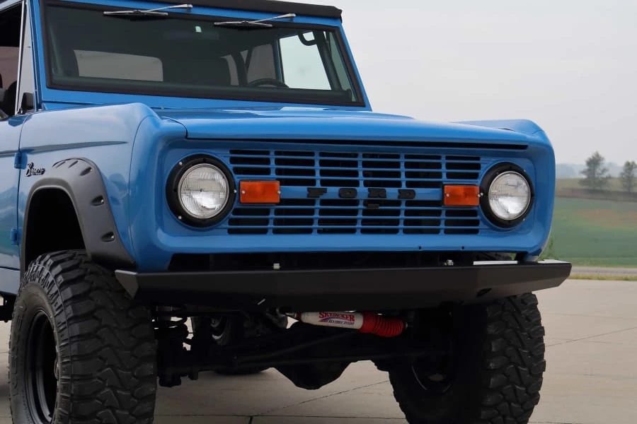 1975 Ford Bronco 1st Gen - Image 13 of 26