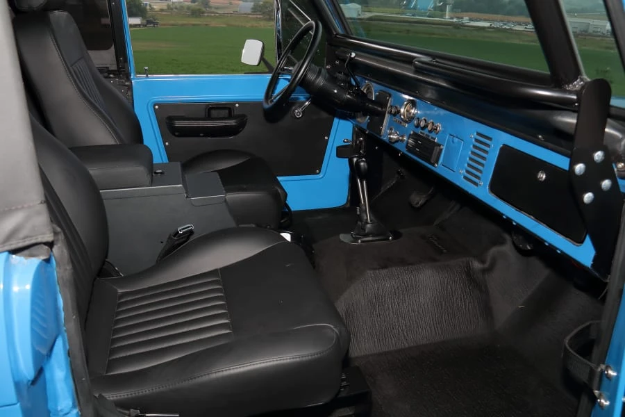 1975 Ford Bronco 1st Gen - Image 21 of 26