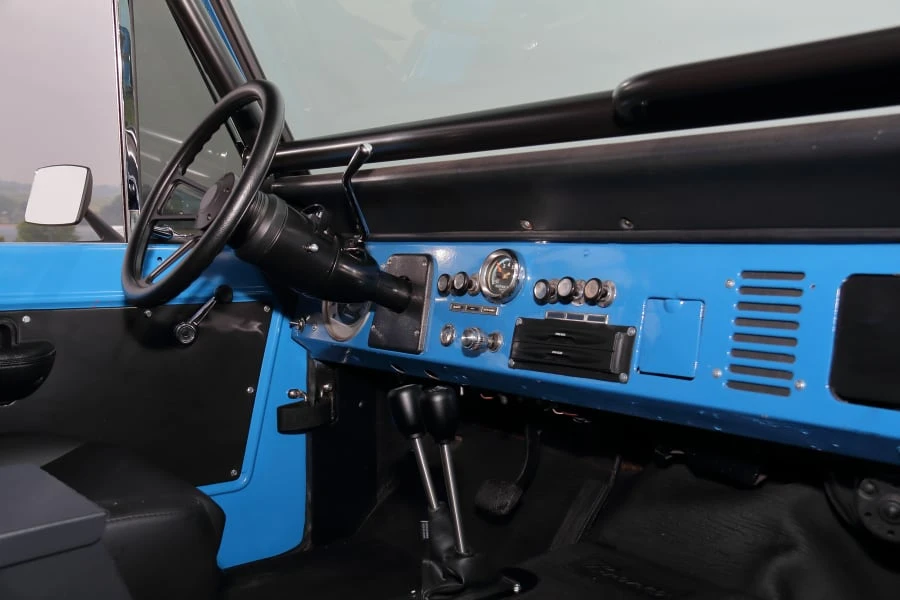 1975 Ford Bronco 1st Gen - Image 18 of 26