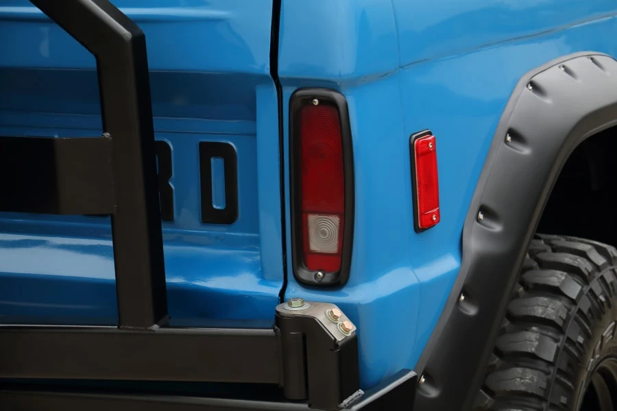 1975 Ford Bronco 1st Gen - Image 12 of 26