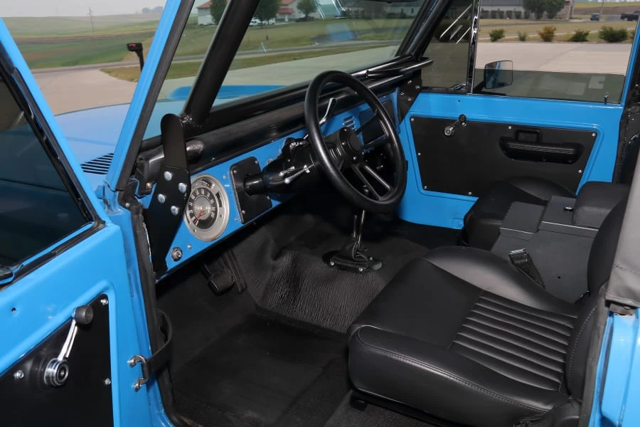 1975 Ford Bronco 1st Gen - Image 20 of 26