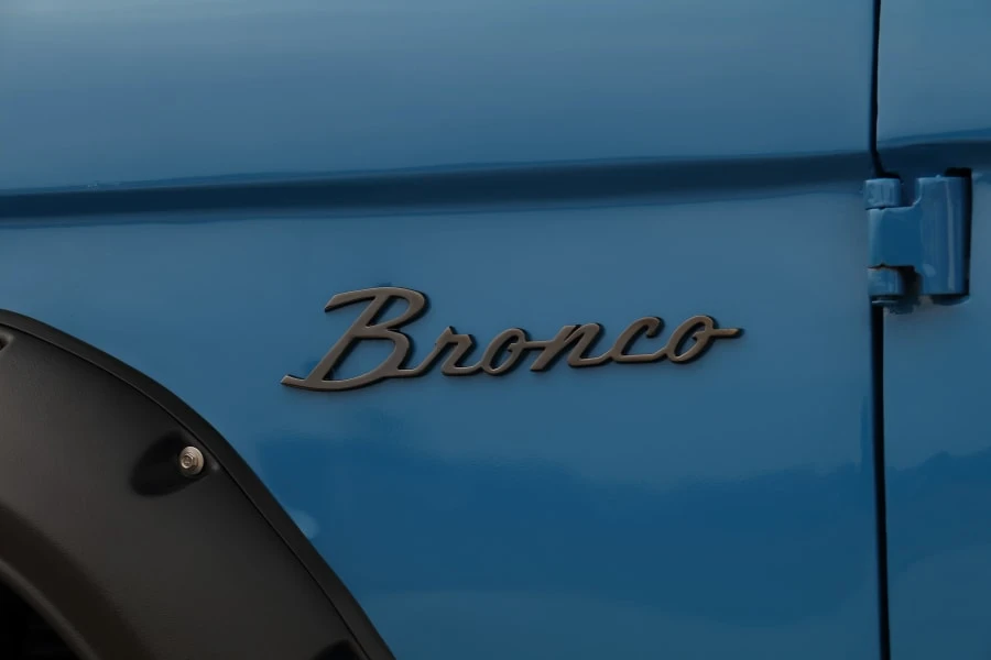 1975 Ford Bronco 1st Gen - Image 10 of 26
