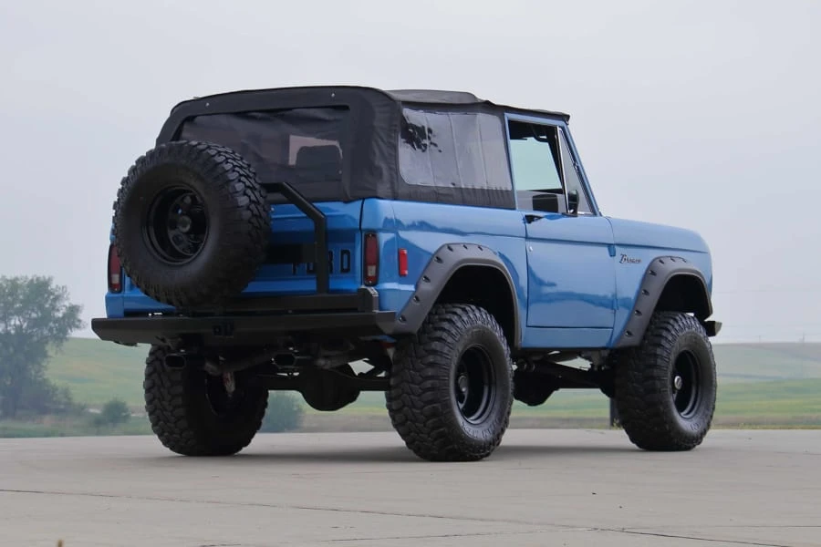 1975 Ford Bronco 1st Gen - Image 3 of 26
