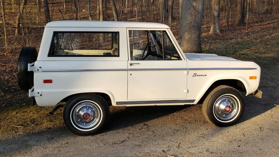 1975 Ford Bronco 1st Gen - Image 2 of 22
