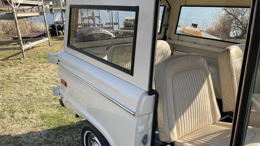 1975 Ford Bronco 1st Gen - Image 6 of 22