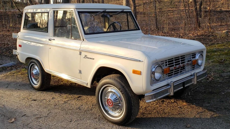 1975 Ford Bronco 1st Gen - Image 11 of 22