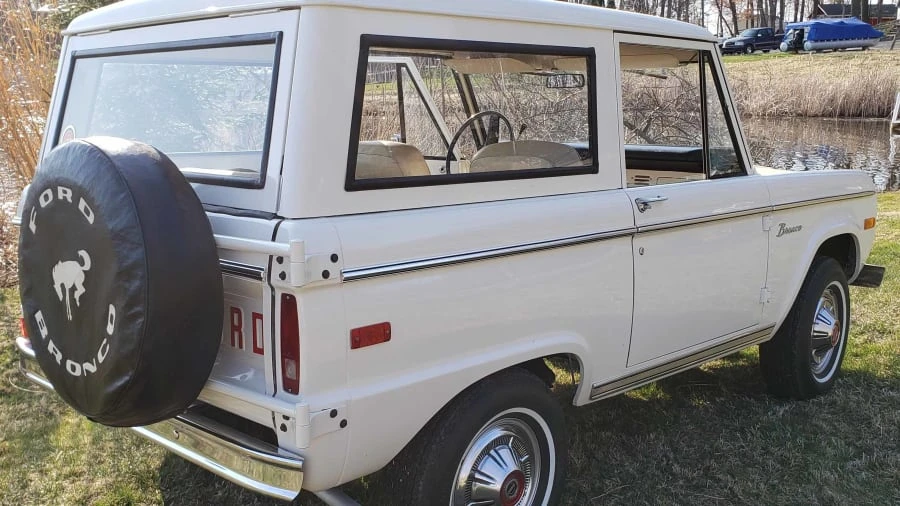 1975 Ford Bronco 1st Gen - Image 17 of 22