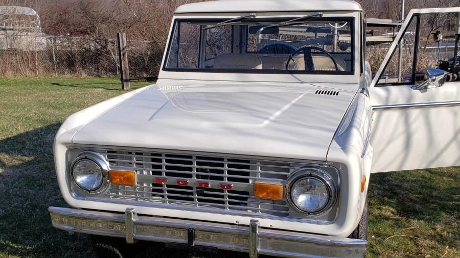 1975 Ford Bronco 1st Gen - Image 18 of 22