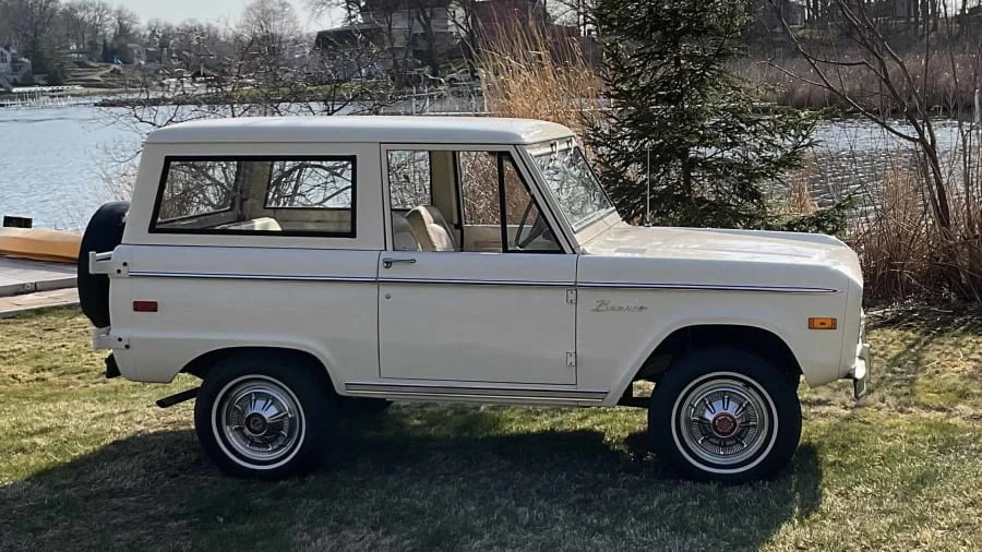 1975 Ford Bronco 1st Gen - Image 20 of 22