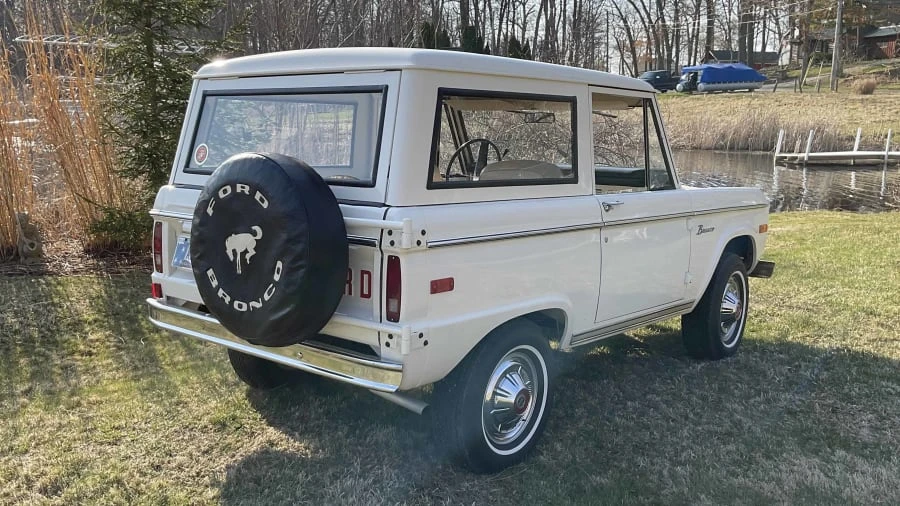 1975 Ford Bronco 1st Gen - Image 21 of 22