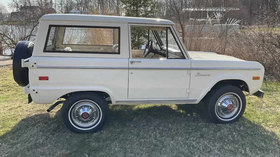 1975 Ford Bronco 1st Gen - Image 22 of 22