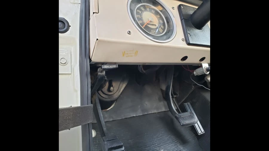 1975 Ford Bronco 1st Gen - Image 7 of 22
