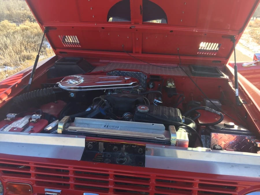 1975 Ford Bronco 1st Gen - Image 8 of 12