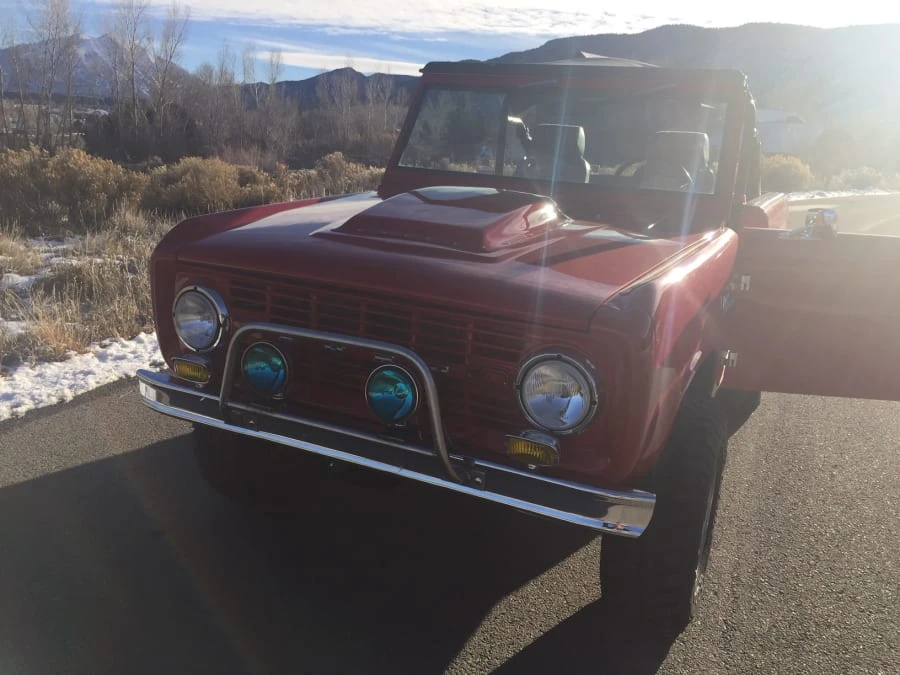 1975 Ford Bronco 1st Gen - Image 9 of 12