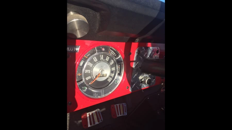 1975 Ford Bronco 1st Gen - Image 7 of 12