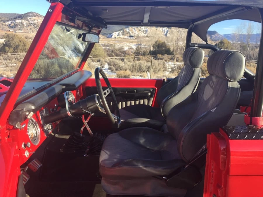 1975 Ford Bronco 1st Gen - Image 4 of 12